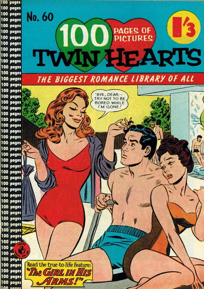 Twin Hearts  #60 ([December 1962?])