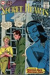 Secret Hearts (DC, 1949 series) #82 (October 1962)