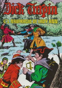Dick Turpin (Edival, 1979 series) #3 ([9 July 1979?])