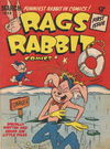 Rags Rabbit Comic (ANL, 1955 series) #1 March 1955