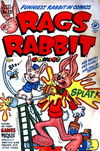 Rags Rabbit (Harvey, 1951 series) #13 (October 1951)