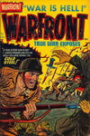Warfront (Harvey, 1951 series) #9 (August 1952)