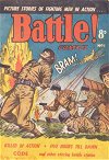 Battle! Comics (Transport, 1954 series) #1 ([July 1953?])