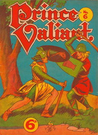 Prince Valiant  #6 ([195-??])