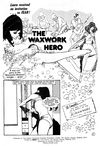 Romance Time (Federal, 1983)  — The Waxwork Hero (page 1)