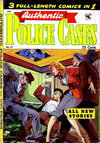 Authentic Police Cases  #27 (May 1953)