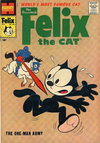 Pat Sullivan's Felix the Cat  #88 (October 1957)