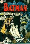 Batman  #212 (June 1969)