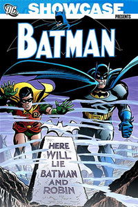 Showcase Presents Batman (DC, 2006 series) #Volume 4 ([July] 2009)