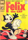 Pat Sullivan's Felix the Cat  #85 (July 1957)
