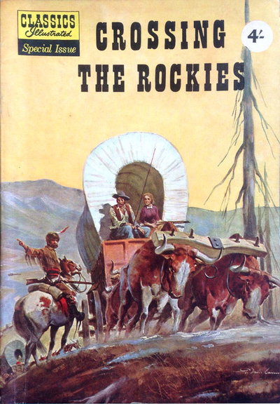 Classics Illustrated Special Issue  #HRN 129 ([1960?])