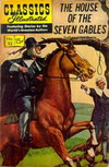Classics Illustrated  #52 [HRN142] (January 1958)