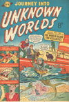 Journey into Unknown Worlds  #4 ([1953?])