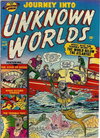 Journey into Unknown Worlds  #6 (August 1951)