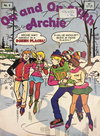 On and On with Archie  #6 ([September 1984?])