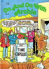 On and On with Archie (Yaffa, 1983? series) #9 ([1988?])