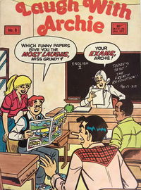 Laugh with Archie (Yaffa Publishing, 1983? series) #8