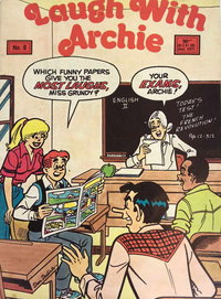Laugh with Archie  #8 ([September 1987?])