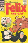 Pat Sullivan's Felix the Cat  #72 (June 1956)