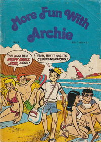 More Fun with Archie (Yaffa, 198? series) #1