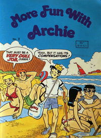 More Fun with Archie (Yaffa, 198? series) #2 [April 1986?]