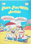 More Fun with Archie  #7 (July 1988)