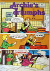 Archie's Triumphs (Yaffa Publishing, 1984? series) #4 1984