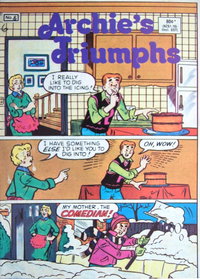 Archie's Triumphs  #6 (1987)