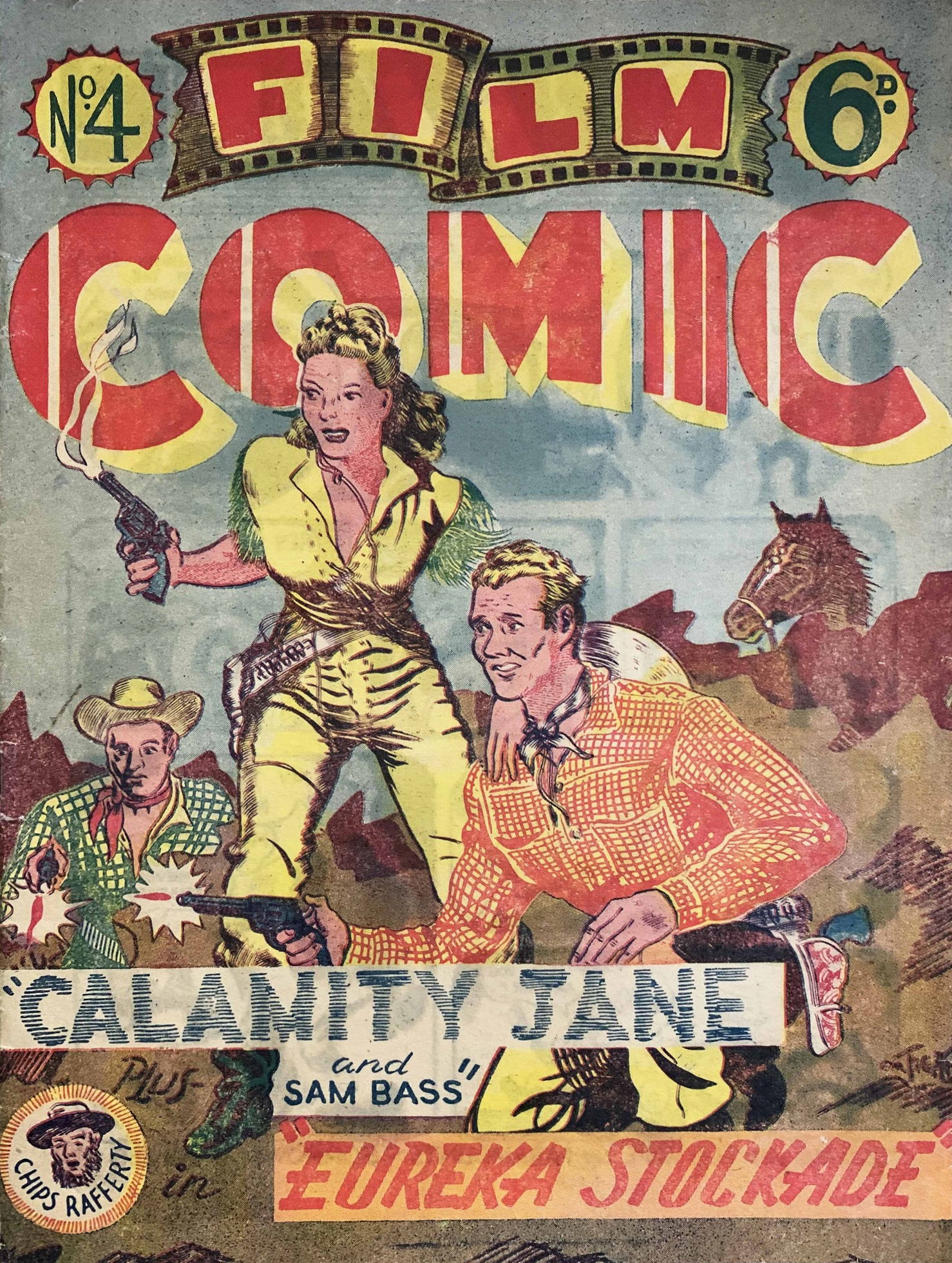 Film Comic (Meteor, 1949 series) #4 ([June 1949])