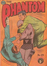 The Phantom (Frew, 1956 series) #179