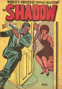 The Shadow  #92 ([April 1962?])