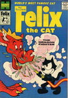 Pat Sullivan's Felix the Cat  #95 (May 1958)