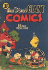 Walt Disney's Giant Comics [G Series] (WG Publications, 1951 series) #3 ([1951?])