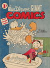 Walt Disney's Giant Comics [G Series] (WG Publications, 1951 series) #G6 ([January 1952?])