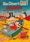 Walt Disney's Giant Comics [G Series] (WG Publications, 1951 series) #G8 (June 1952)