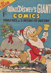 Walt Disney's Giant Comics [G Series]  #G.9 (September 1952)