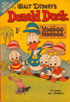 Walt Disney's Giant Comics [G Series] (WG Publications, 1951 series) #G.12 — Walt Disney's Donald Duck (March 1953)