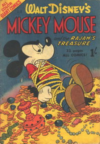 Walt Disney's Giant Comics [G Series] (WG Publications, 1951 series) #G.13