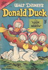 Walt Disney's Giant Comics [G Series] (WG Publications, 1951 series) #G.14 — Walt Disney's Donald Duck ([1953])