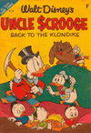 Walt Disney's Giant Comics [G Series] (WG Publications, 1951 series) #G. 18 — Walt Disney's Uncle Scrooge (1954)