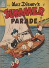 Walt Disney's Giant Comics [G Series] (WG Publications, 1951 series) #G.20 — Walt Disney's Summer Parade (April 1954)