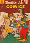 Walt Disney's Giant Comics [G Series] (WG Publications, 1951 series) #G.21 (May 1954)