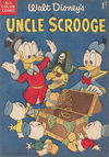 Walt Disney's Giant Comics [G Series] (WG Publications, 1951 series) #G.22 — Walt Disney's Uncle Scrooge (June 1954)