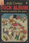 Walt Disney's Giant Comics [G Series] (WG Publications, 1951 series) #G.25 — Walt Disney's Duck Album ([September 1954?])