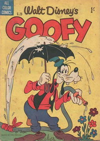 Walt Disney's Giant Comics [G Series]  #29 (January 1955)