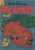 Walt Disney's Giant Comics [G Series] (WG Publications, 1951 series) #G.35 — Walt Disney's Pluto ([1955?])