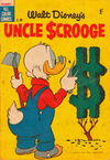 Walt Disney's Giant Comics [G Series] (WG Publications, 1951 series) #G.39 — Walt Disney's Uncle Scrooge September 1955