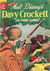 Walt Disney's Giant Comics [G Series] (WG Publications, 1951 series) #G.44 — Official Walt Disney's Davy Crockett (1955)