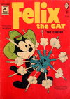 Felix the Cat  #26 (September 1958)