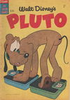 Walt Disney's Giant Comics [G Series] (WG Publications, 1951 series) #G74 — Walt Disney's Pluto 1957